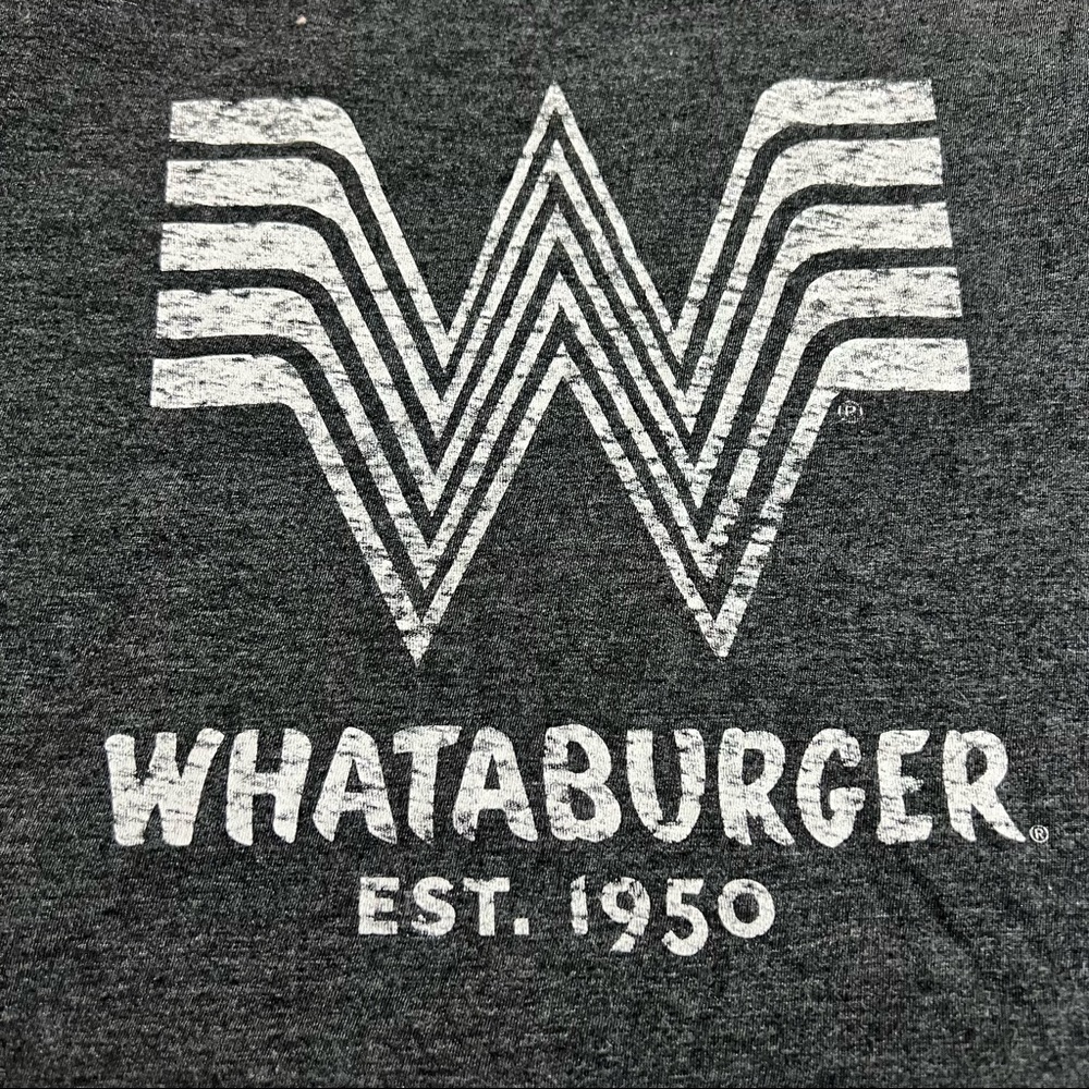 Whataburger Men's Graphic T-shirt